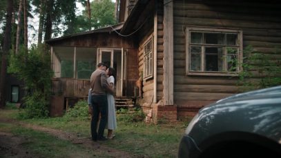 Она жила счастливо, пока ее муж не напился