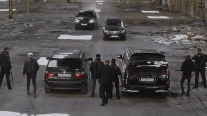 Он пытается начать новую жизнь