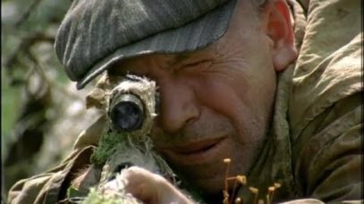 Он избежал плена